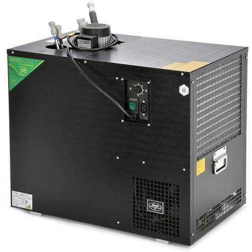 The Beverage Cooling Company - Lindr AS-200 Under Counter Cooler (front)